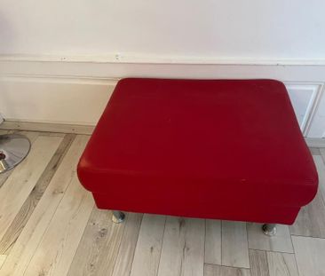 1er étage, grand loft 44 m2 meublé - Foto 4