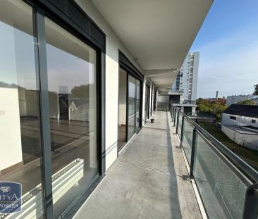 Appartement à louer 4 pièces 109.8m² - Photo 3