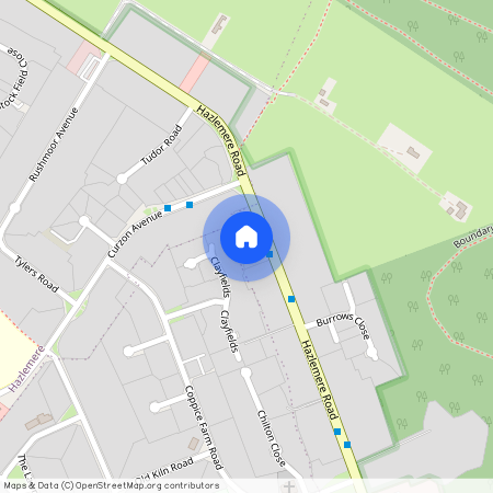 Hazlemere Road, Penn, HP10 8AS