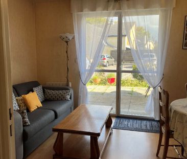 SAINT GREGOIRE Appartement meublé 2 pièce(s) - Photo 1