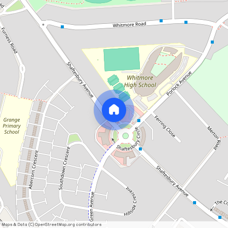 Shaftesbury Avenue, South Harrow, Harrow, HA2
