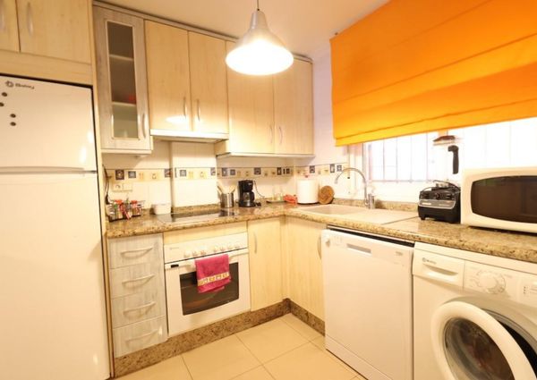 Apartamento en Lomas de Cabo Roig. Temporada baja.