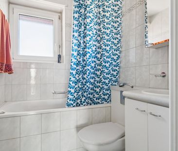 3 Zimmer, 66 m², 11. Stock - Foto 6