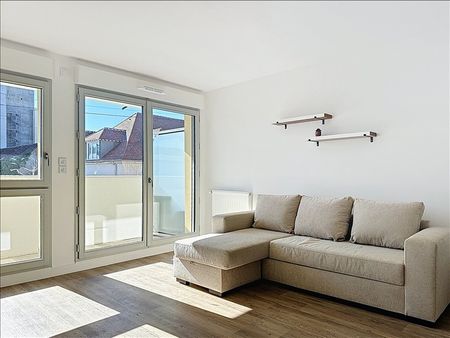 2 pièces - Meublé - 44,08 m² - 1er étage - Colocation non autorisée - Photo 5