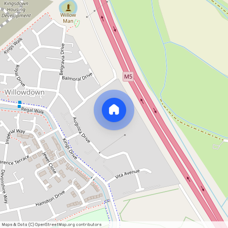 at Westminster Walk, 61 Beaumont Road TA6