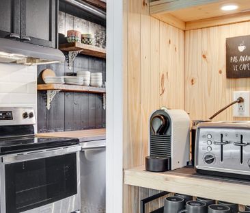 1269 Mtée Gagnon, Val-David, QC J0T - Photo 6