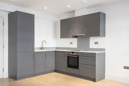 Studio to rent - Photo 4