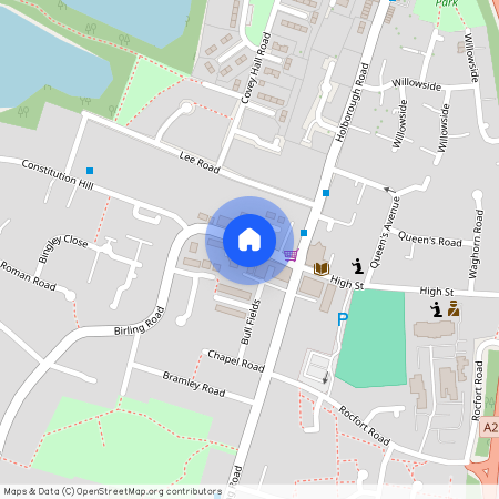 Bullfields, Snodland