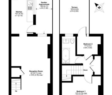 Trinity Cottages, Richmond - 2 bedrooms Property for lettings - Chasebuchanan - Photo 1