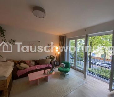 TAUSCHWOHNUNG Helle 1-Z.-Wgh am LWK gegen 2-3 Zimmer - Foto 5
