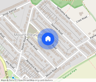 Claremont Road, Newhaven - Photo 1