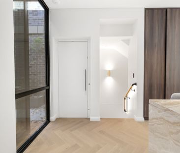 Brand New Luxury 4 Bedroom Townhouse with Lift & High End Finishing - Photo 1