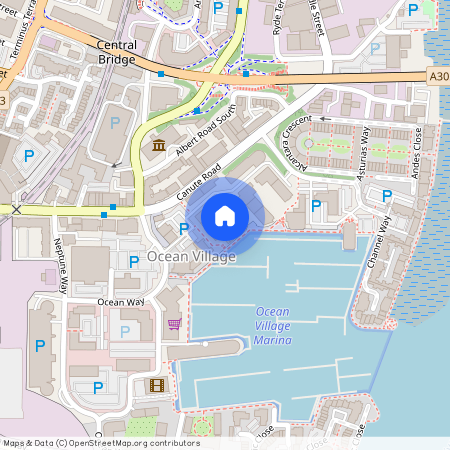 The Blake Building, Admirals Quay, Ocean Way, SO14 3LN