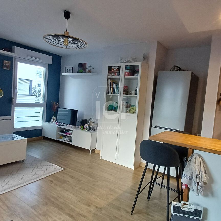 Location Appartement 2 pièces 33m² - Photo 1