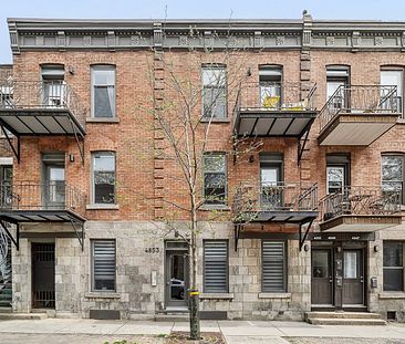 Condo for rent, Montréal (Le Plateau-Mont-Royal) - Photo 2