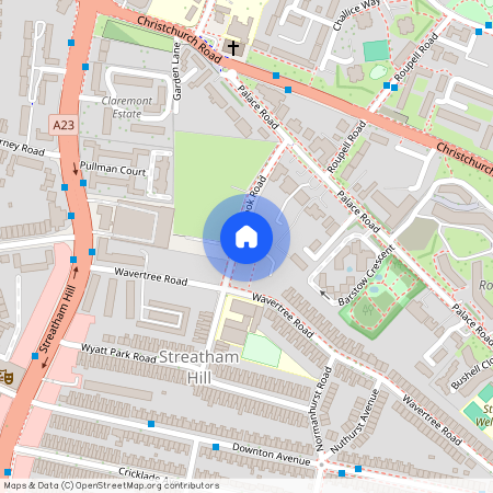 Daysbrook Road, Streatham Hill, SW2, London