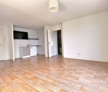 Location appartement 2 pièces, 44.27m², Bègles - Photo 1