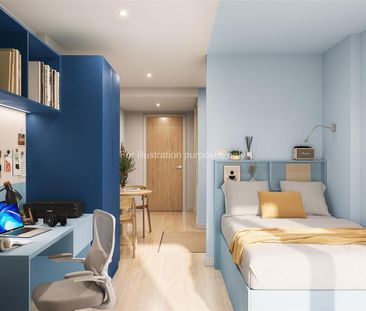 Studio to rent - Photo 4