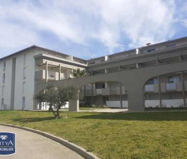 Appartement à louer 2 pièces 40.32m² - Photo 1