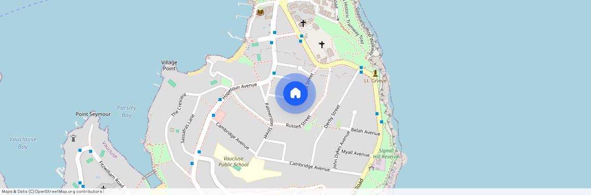 6/15 Bell Street, Vaucluse, NSW 2030