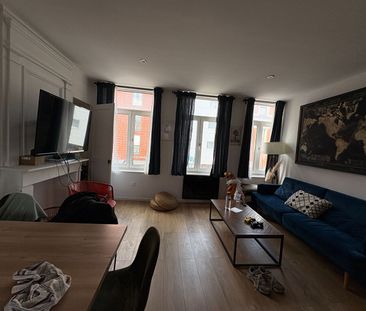 Studio MEUBLÉ de18.43 m², rue Léon Gambetta – Wazemmes réf 874-5 - Photo 2