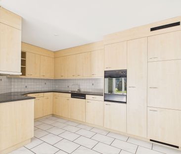 Wunderschöne 3.5-Zimmer-Wohnung im EG an ruhiger, sonniger Lage in ... - Photo 2