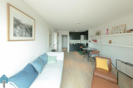 Lichtrijke gerenoveerde 1-slaapkamerappartement - uitstekend gelegen - Photo 5