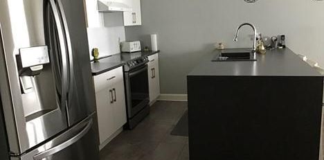 5 1/2 condo locatif - rez de chaussée - Photo 2