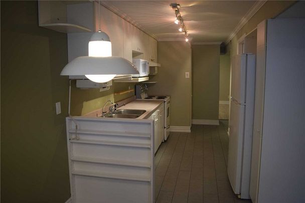 For Lease - 57 Maplegrove Avenue Unit# Lower, Bradford West Gwillimbury, Ontario - Photo 1