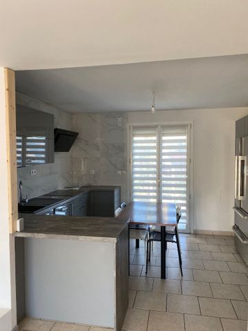 Location maison 4 pièces, 107.00m², Mardié - Photo 3