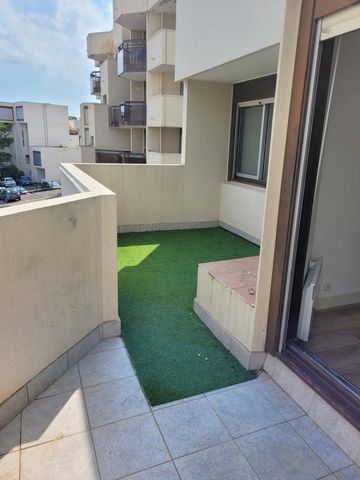 F2 49.38 m², balcon. Cuisine Equipée Américaine. - Photo 4