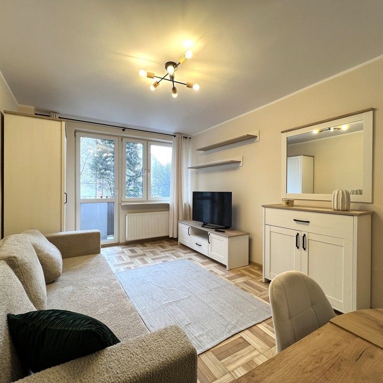 2-POKOJOWE MIESZKANIE – NAPRZECIWKO POLITECHNIKI - Photo 1