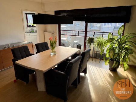 Ruim appartement met 2 slpks, bureau, kelder en staanplaats - Foto 3