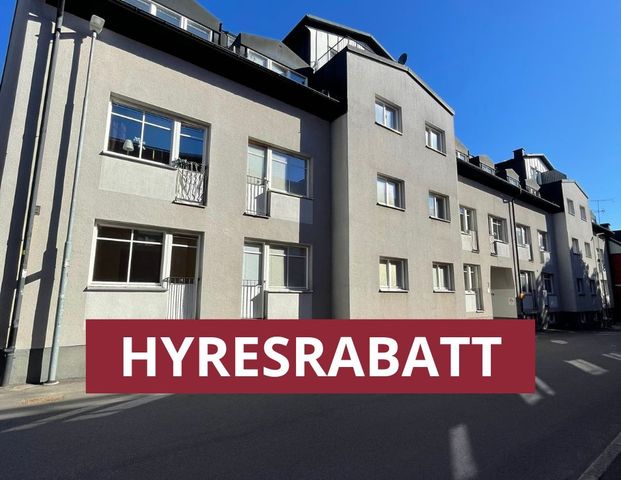 Hökenbergsgränd 3 - Foto 1