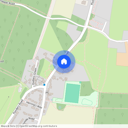 Moatfields, Colchester