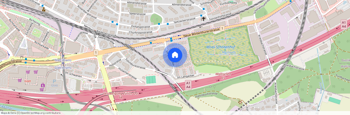 Im Langacker 17, 8304, Wallisellen