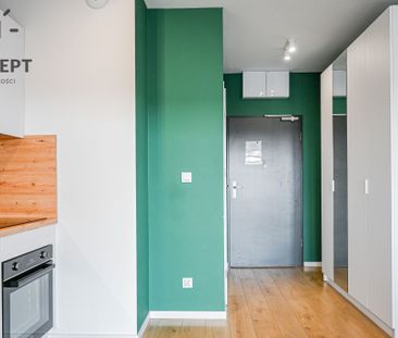 Przestronne studio | Balkon | Centrum | od 1.04 - Zdjęcie 5