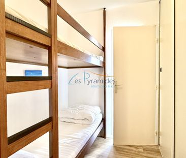 Location Appartement 1 pièce 24m² LA GRANDE MOTTE 34280 - Photo 5