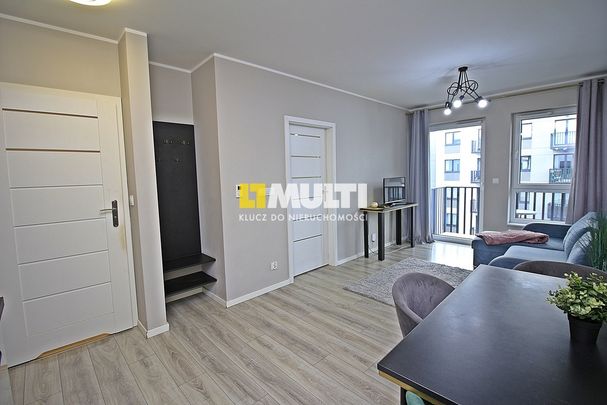 Na wynajem 2 pokoje w Kamienicy Nowa w Szczecinie - Photo 1