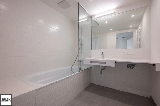 *Ab März* – 2 Zimmer Zweitbezugswohnung mit sonniger Loggia in wunderschönem Neubauprojekt "Schön102" nahe U4! - Foto 1