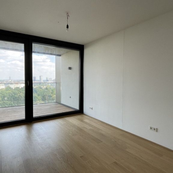 UNBEFRISTET: 2 Zimmer mit Loggia und vielen Extras im Haus - Photo 1