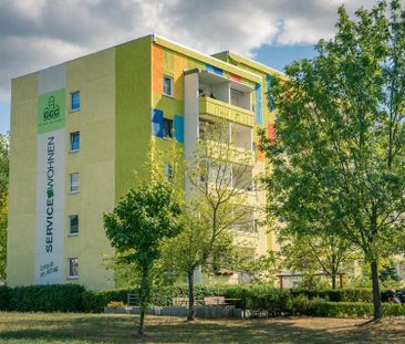 Altersgerechte 1-Raum-Wohnung mit Balkon - Photo 1