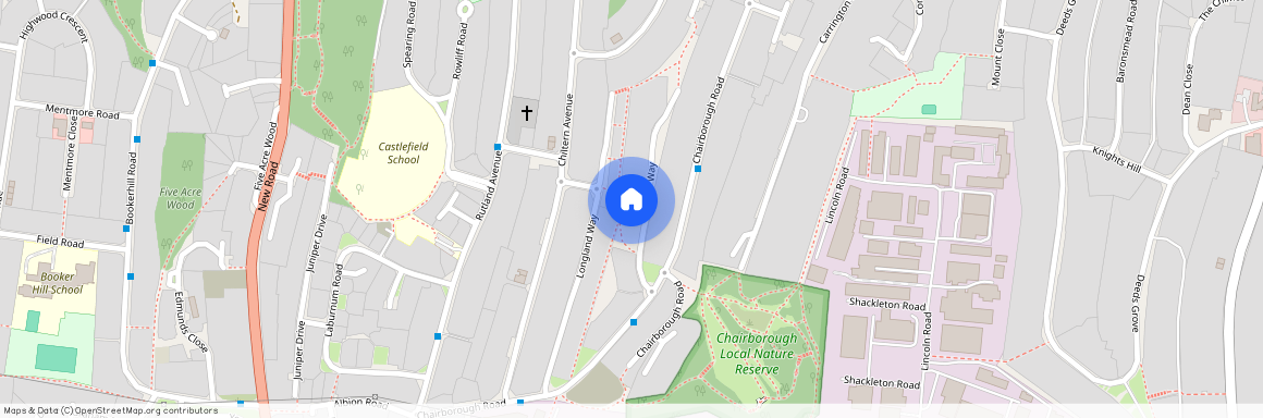Pettifer Way, High Wycombe