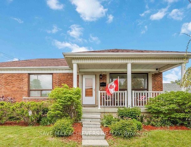 For Lease - 2 Coolhurst Dr ( BASEMENT ) Drive, Toronto, Ontario - Photo 1