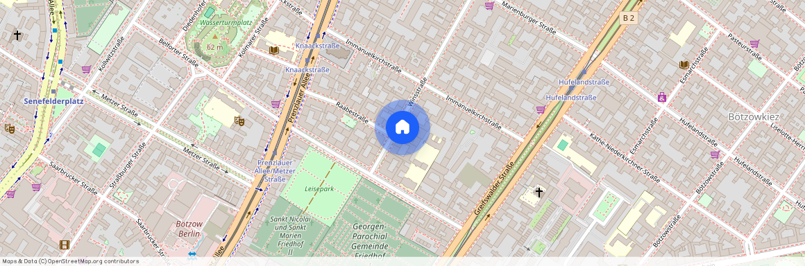 Winstrasse 5, 10405 Berlin