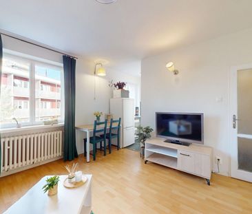 Garsonka na prenájom 24m2, Ďurgalova 16, Bratislava - Nové Mesto – Fotografia 6