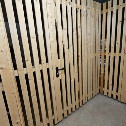 3 Zimmerwohnung mit Balkon – geförderte Genossenschaftswohnung – unbefristeter Mietvertrag - Foto 1