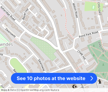 Midsummer Place, Chesham, HP5 - Photo 1