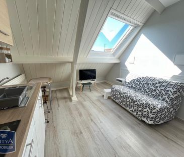 Location Appartement 1 pièce 17m² BOURGES 18000 - Photo 4