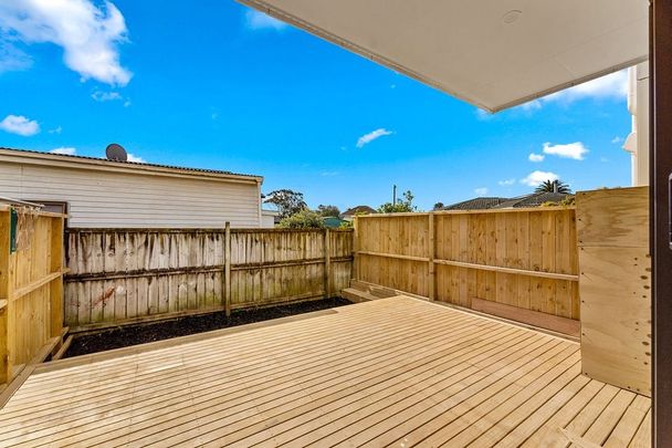 Modern 3BR Home Close to Middle More Hospital - Photo 1